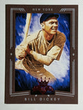 2015 Diamond Kings Framed Red #14 Bill Dickey