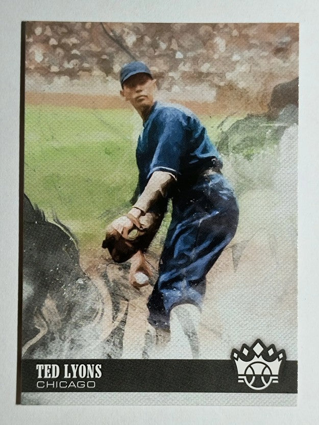 2018 Diamond Kings #21 Ted Lyons