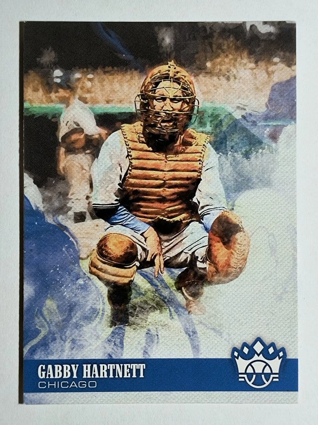 2018 Diamond Kings #32 Gabby Hartnett
