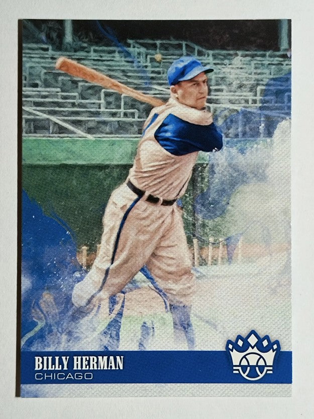 2018 Diamond Kings #35 Billy Herman