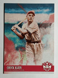 2018 Diamond Kings #37 Chuck Klein