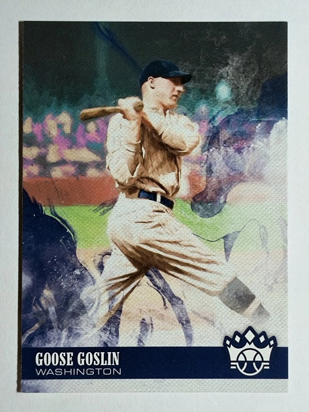 2018 Diamond Kings #41 Goose Goslin