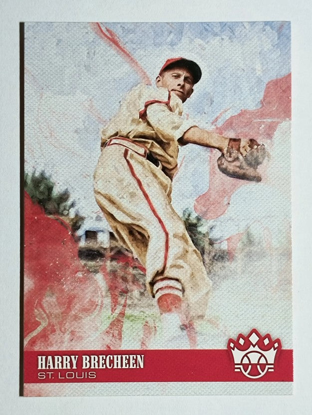 2018 Diamond Kings #44 Harry Brecheen