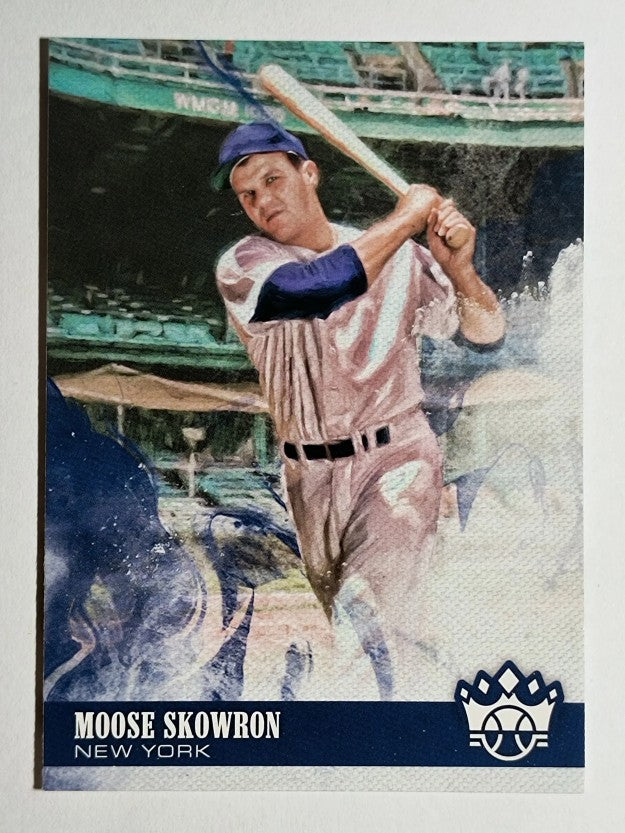 2018 Diamond Kings #51 Moose Skowron