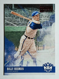 2018 Diamond Kings Artist Proof Red #35 Billy Herman