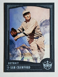 2018 Diamond Kings Blue Frame #60 Sam Crawford