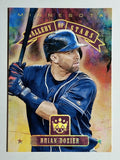 2018 Diamond Kings Gallery of Stars #8 Brian Dozier