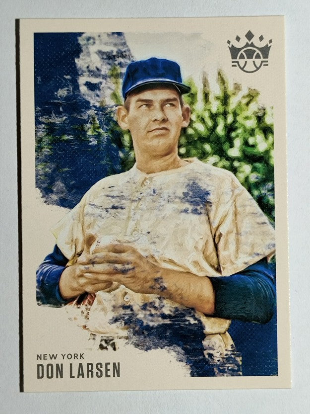 2020 Diamond Kings #5 Don Larsen