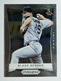 2012 Panini Prizm #9 Blake Beavan