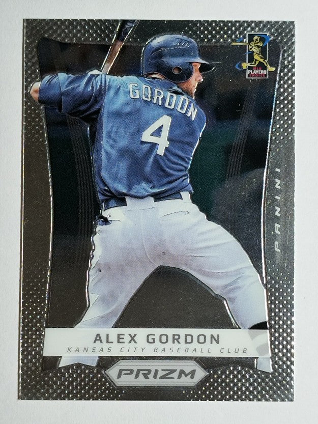 2012 Panini Prizm #18 Alex Gordon