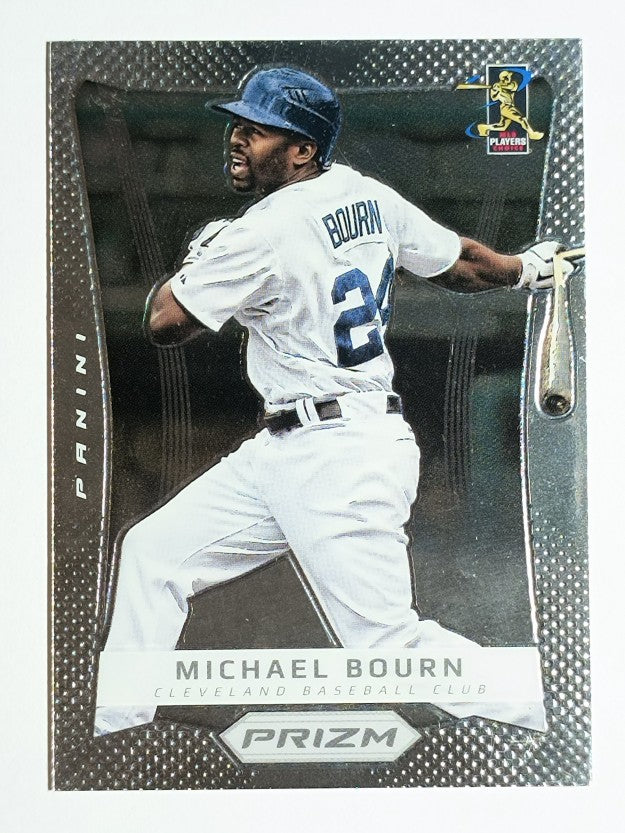 2012 Panini Prizm #19 Michael Bourn