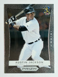 2012 Panini Prizm #43 Austin Jackson