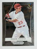 2012 Panini Prizm #44 David Freese