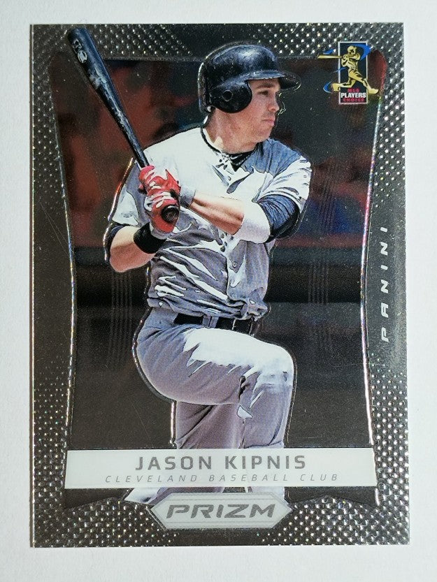 2012 Panini Prizm #58 Jason Kipnis