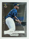 2012 Panini Prizm #69 Jose Reyes