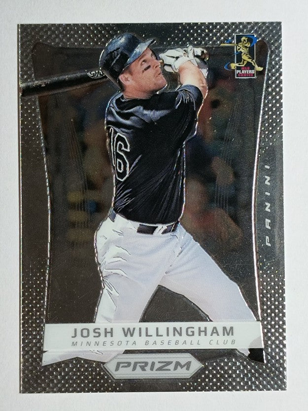 2012 Panini Prizm #72 Josh Willingham