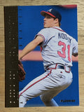 1995 Fleer Award Winners #4 Greg Maddux