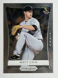 2012 Panini Prizm #83 Matt Cain