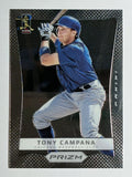 2012 Panini Prizm #95 Tony Campana