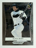 2012 Panini Prizm #102 Alex Rios