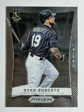 2012 Panini Prizm #106 Ryan Roberts