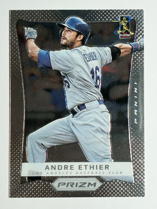 2012 Panini Prizm #110 Andre Ethier
