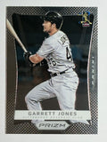 2012 Panini Prizm #117 Garrett Jones