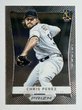 2012 Panini Prizm #120 Chris Perez