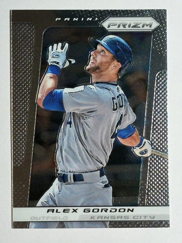 2013 Panini Prizm #2 Alex Gordon