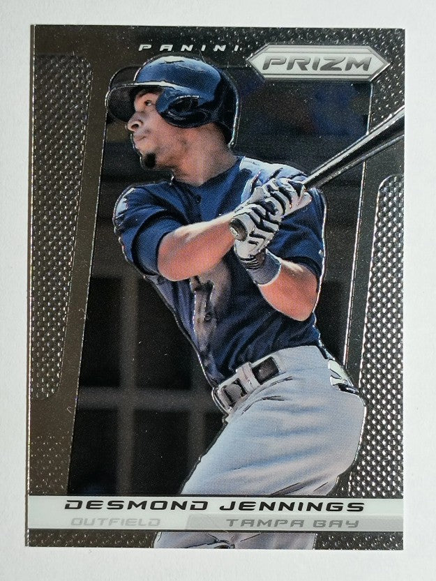 2013 Panini Prizm #4 Desmond Jennings
