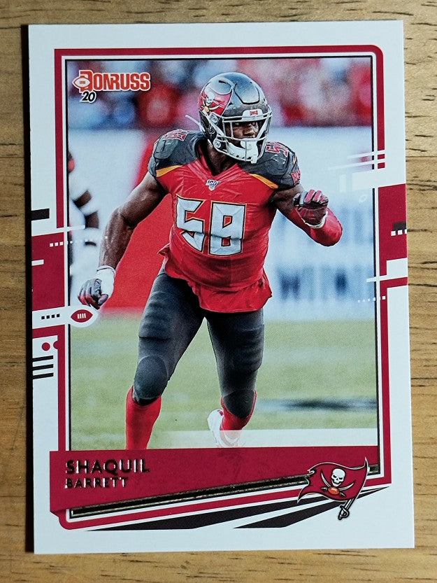 2020 Donruss #231 Shaquil Barrett