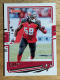 2020 Donruss #231 Shaquil Barrett