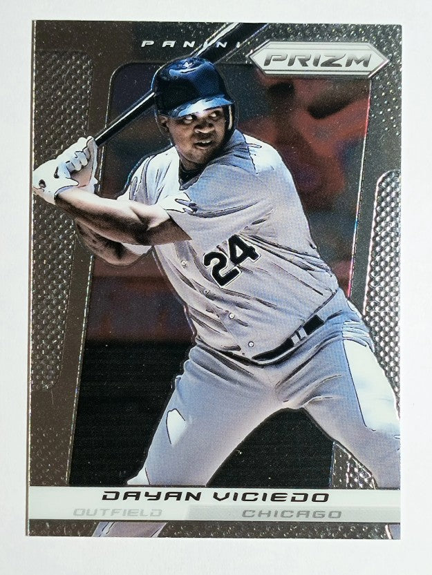 2013 Panini Prizm #11 Dayan Viciedo