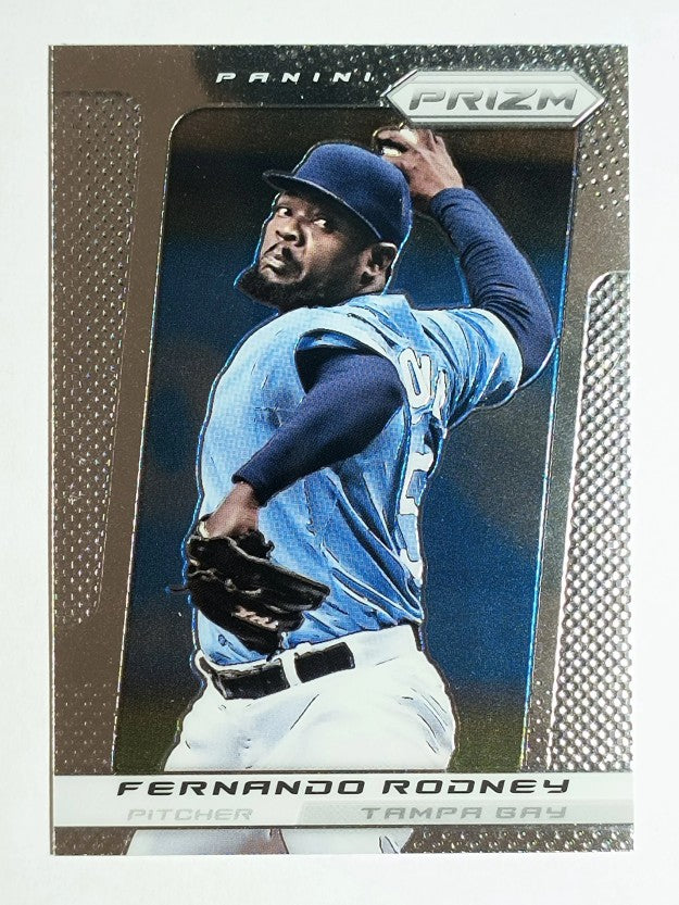 2013 Panini Prizm #31 Fernando Rodney