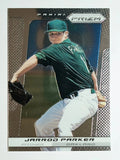 2013 Panini Prizm #38 Jarrod Parker