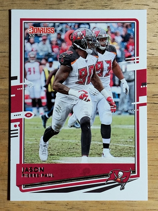 2020 Donruss #233 Jason Pierre-Paul