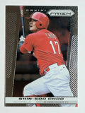 2013 Panini Prizm #50 Shin-Soo Choo