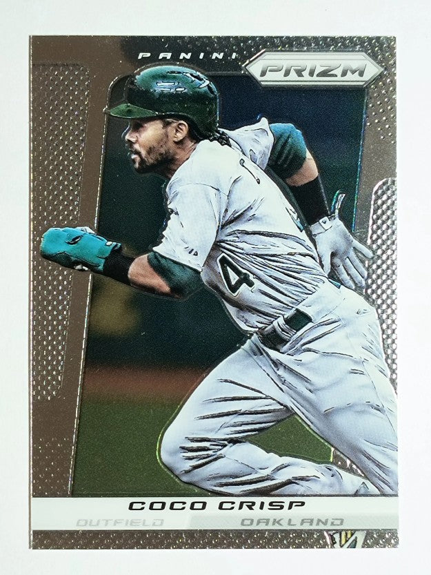 2013 Panini Prizm #53 Coco Crisp