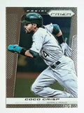 2013 Panini Prizm #53 Coco Crisp