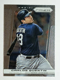 2013 Panini Prizm #55 Carlos Quentin