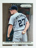 2013 Panini Prizm #62 Jordan Zimmermann