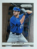 2013 Panini Prizm #66 Ike Davis