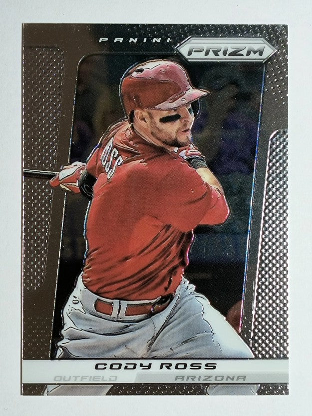 2013 Panini Prizm #67 Cody Ross