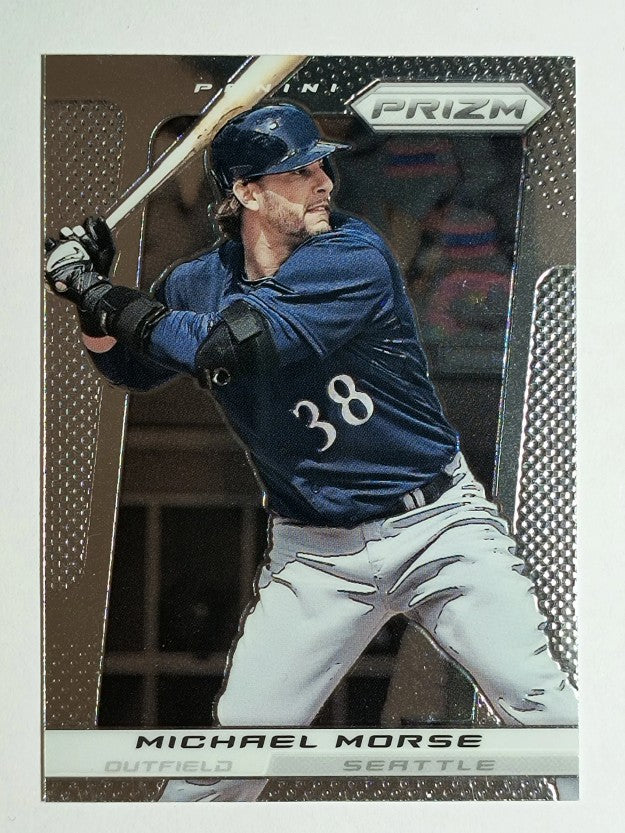 2013 Panini Prizm #72 Michael Morse