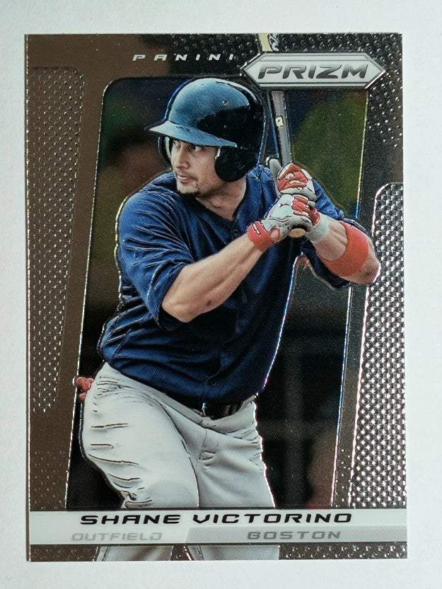 2013 Panini Prizm #82 Shane Victorino