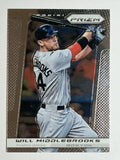 2013 Panini Prizm #84 Will Middlebrooks