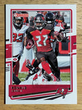 2020 Donruss #236 Ronald Jones II