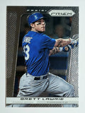 2013 Panini Prizm #98 Brett Lawrie