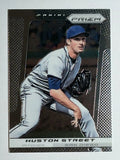 2013 Panini Prizm #122 Huston Street
