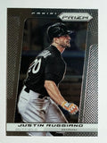 2013 Panini Prizm #143 Justin Ruggiano